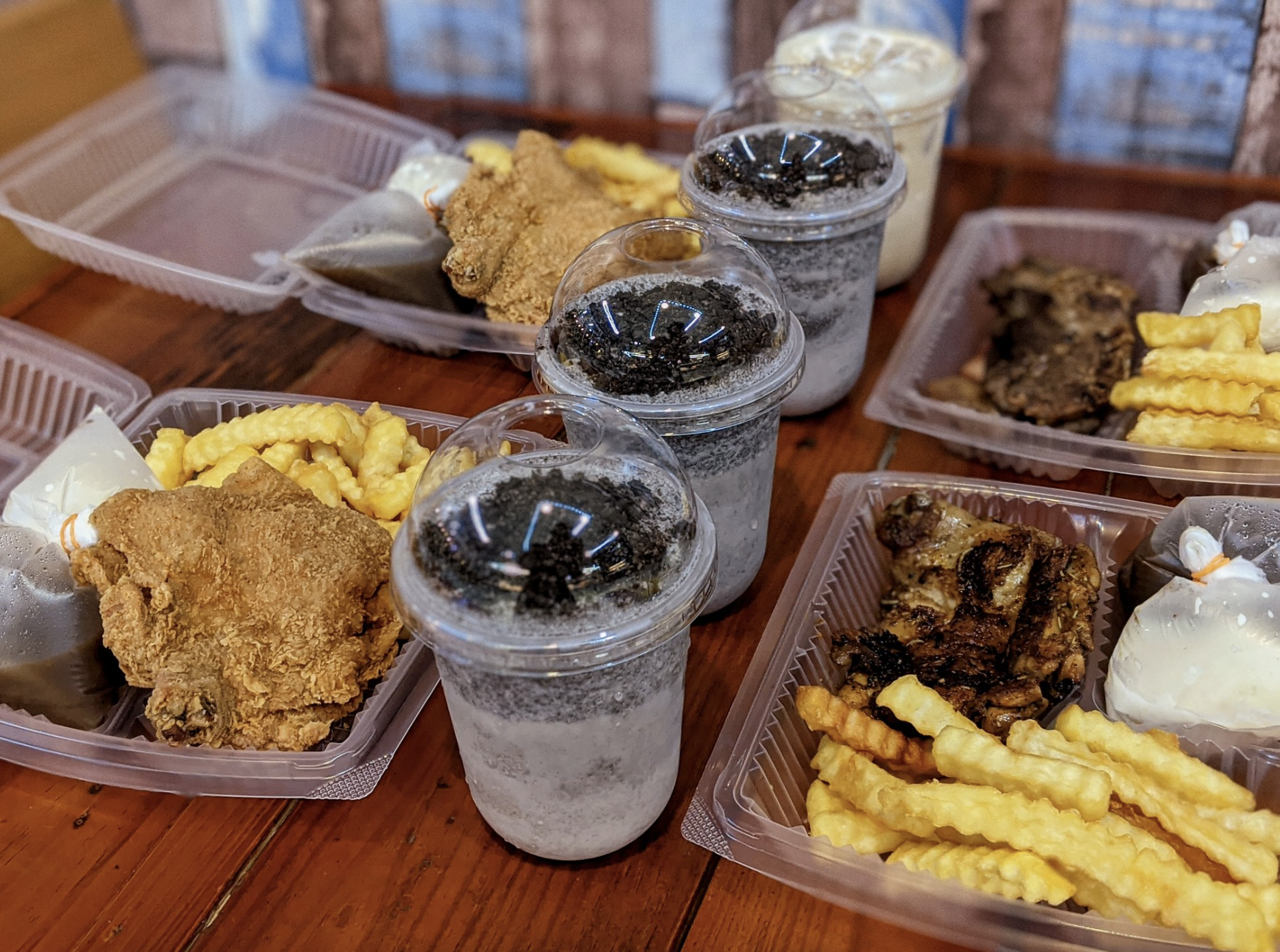 makanan viral di twitter