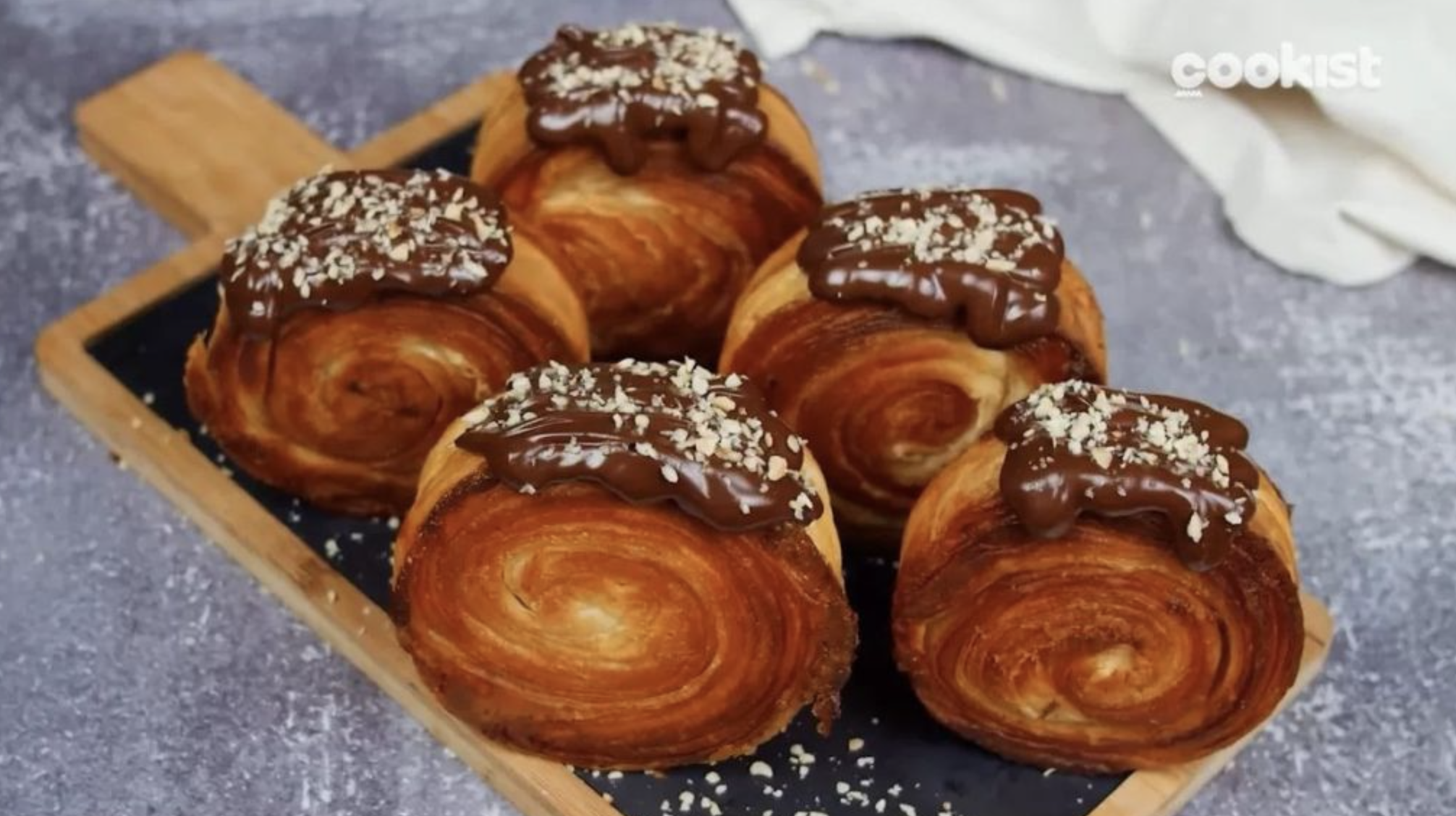 cromboloni makanan viral